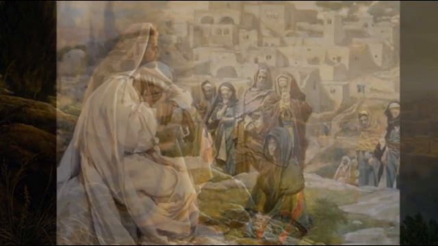 Вход Господень в Иерусалим лекторий 1 смотреть онлайн