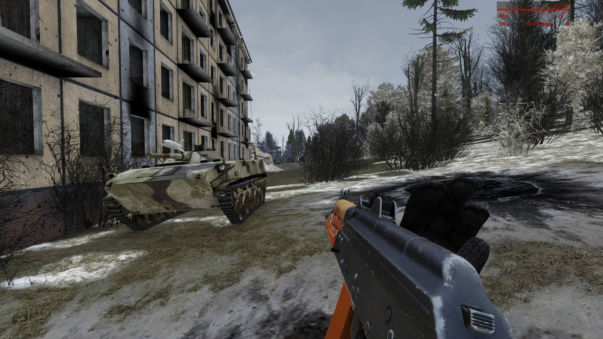 ArmA 3 Atmosphere Games. Охота на волков, ч.19 смотреть онлайн