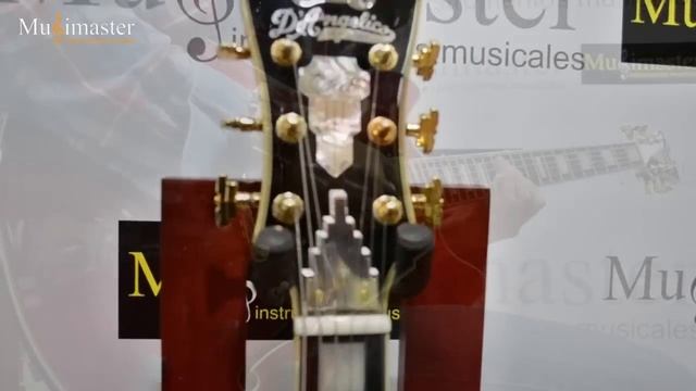 VENDIDA - D'Angelico EX DC Cherry + Fender 65 Princeton Reverb смотреть онлайн