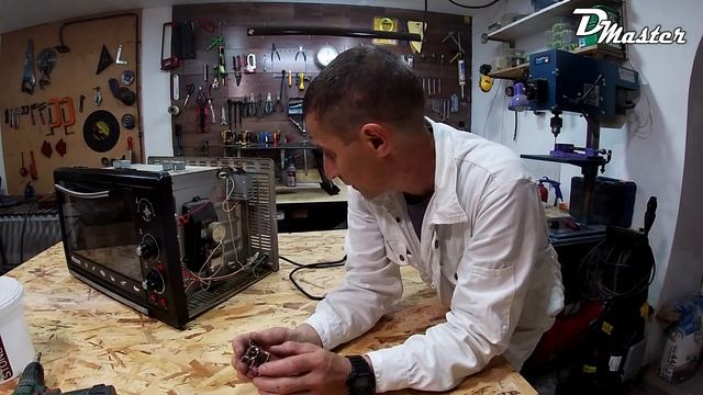 Ремонт духовки смотреть онлайн