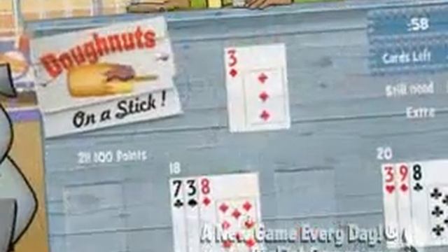Snackjack Game Trailer смотреть онлайн