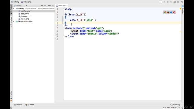 #PHP DERSLERİ - Form İŞLEMLERİ - Get ve Post Türündeki Verileri Alma смотреть онлайн