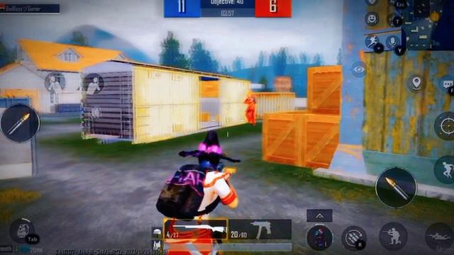 PUBG Mobile M24 Head Short subscribe my channel #badboysgamingyt #pubgmobile /badboys gaming yt/ смотреть онлайн