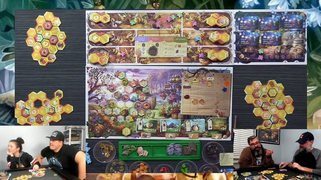 Spotlight Game Night LIVE - Honey Buzz: Fall Flavors смотреть онлайн