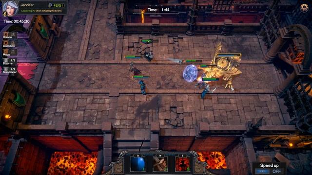 [HUN] Tavern of Gods 2 (Dryad and other Stuff) смотреть онлайн