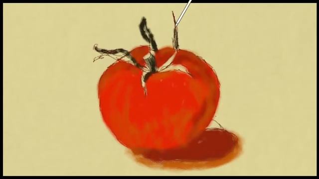 Art Academy: Home Studio - Lesson 1 - Tomato смотреть онлайн