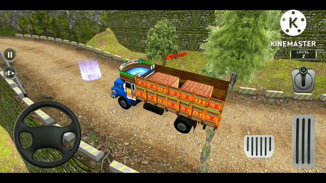 Truck Driving | Truck Driver Simulator | Indian Truck Simulator | Best Android games смотреть онлайн