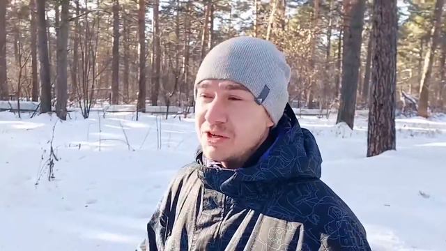 Подготовка к гонке "Лыжня России 2023". Серия 1 смотреть онлайн