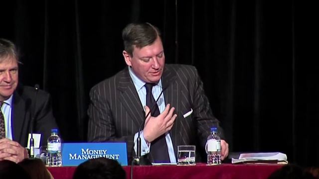 The future of life insurance panel discussion (part 1) | Money Management смотреть онлайн