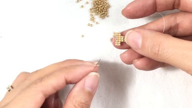 Cosmic Bracelet - DIY Jewelry Making Tutorial By PotomacBeads
