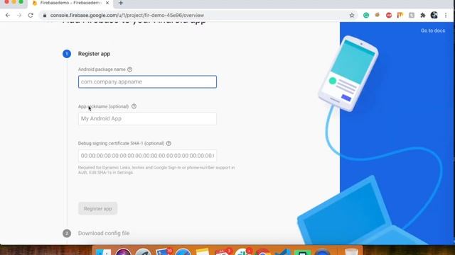 Flutter & Firebase App Tutorial - Introduction & Setup смотреть онлайн