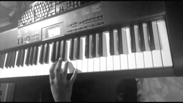 Baasha Paaru Piano Cover | Baasha (1995) | Deva | SPB | Kishore Music Company смотреть онлайн