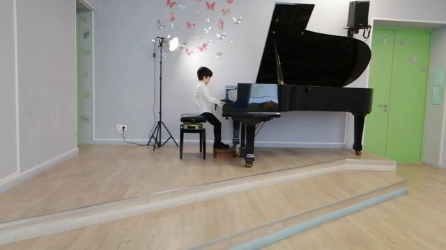 733 Еремеев Павел, 6 лет, 1 класс г Москва, смотреть онлайн