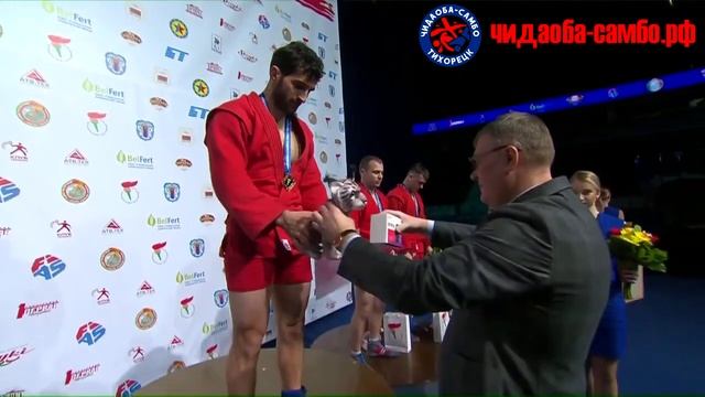 НАГРАЖДЕНИЕ - ОТКРЫТЫЙ КУБОК ЕВРОПЫ ПО САМБО БЕЛАРУСЬ 2022. смотреть онлайн