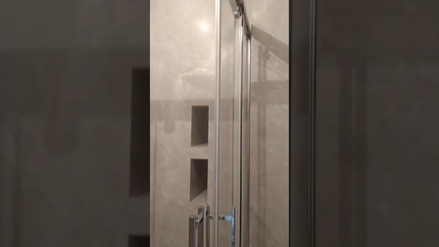ДУШЕВОЕ ОГРАЖДЕНИЕ SLIDE RECTAN GK-864, ПРОФИЛЬ ХРОМ МАТОВЫЙ, ПРОЗРАЧНОЕ СТЕКЛО смотреть онлайн