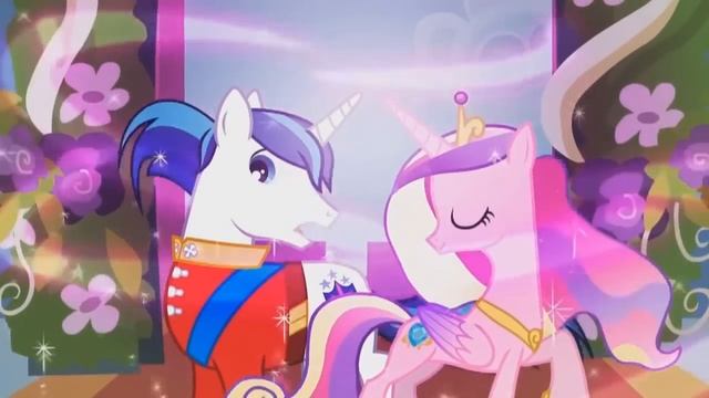 MLP - Queen Chrysalis Tribute (Fanmade) смотреть онлайн