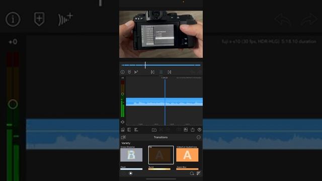 Как монтировать видео на телефоне - показываю весь процесс монтажа видео ролика смотреть онлайн