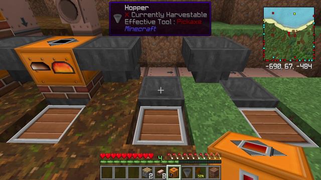 Impact S03. Бронзовые механизмы.