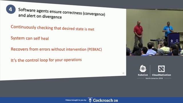 Weave & Chick-fil-A: Managing Fleets of Kubernetes Clusters... - Sean Drucker & Alexis Richardson смотреть онлайн