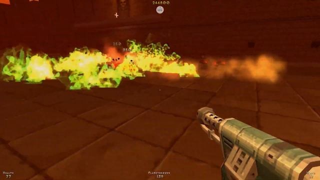 Game Demon Pit: About this game, Gameplay Trailer смотреть онлайн