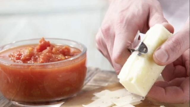 Картофельная пицца рецепт. Пицца деревенская. смотреть онлайн