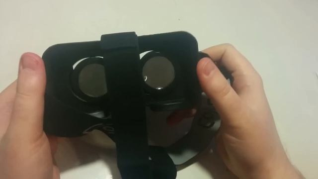 Посылка из Китая [Aliexpress] #40 - Шлем виртуальной реальности Colorcross смотреть онлайн