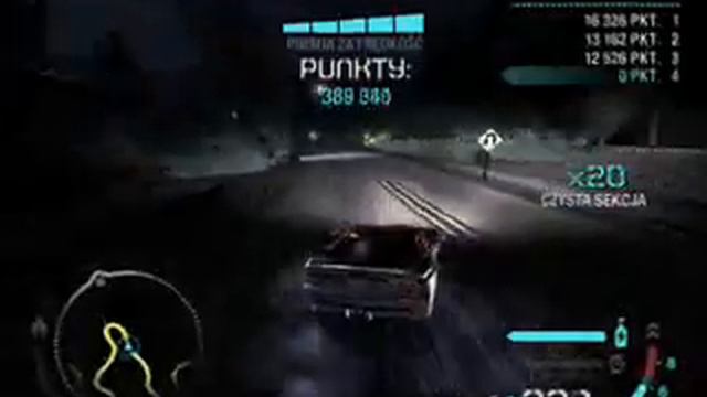 NFS Carbon Drift Canyon 10.555.780 смотреть онлайн