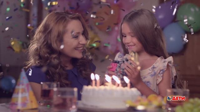 Первая съемка Маруси Шведчиковой в рекламе! смотреть онлайн