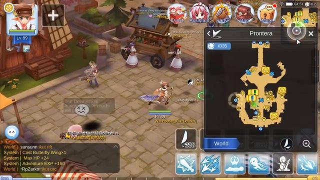 How to Get Quiver Blueprint for Sniper - ROM Eternal Love (SEA) смотреть онлайн