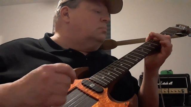Down with the Ship original guitar riffing смотреть онлайн