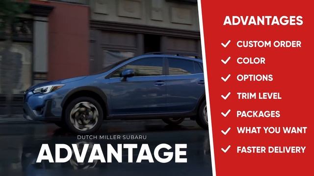 Dutch Miller Subaru September 2021 смотреть онлайн