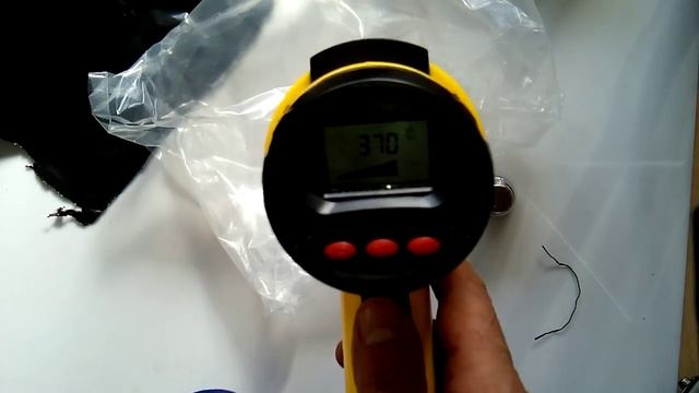 Pistola de calor Lodestar (comprada en GearBest) смотреть онлайн
