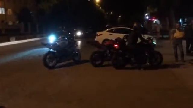 ЛУЧШИЕ БАЙКЕРЫ Г.ГРОЗНЫЙ смотреть онлайн