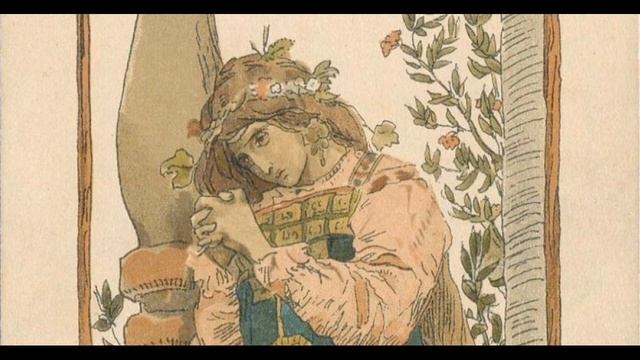 П.Чайковский. Мелодрама из музыки к пьесе А.Островского "Снегурочка". смотреть онлайн