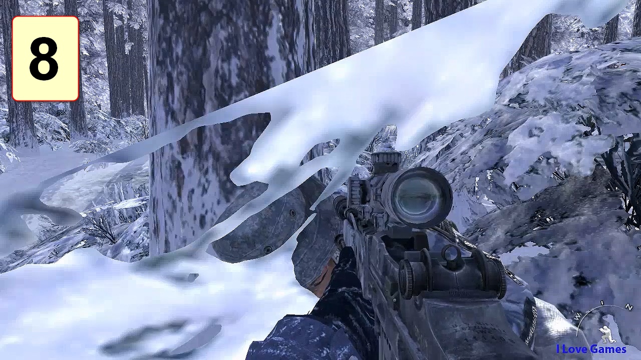 Прохождение ►Call of Duty: Modern Warfare 2◄【• Выпуск• #8】