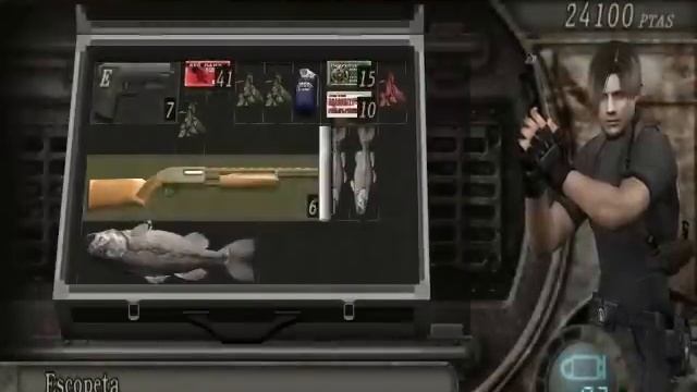 Resident Evil 4 Gameplay PCSX2 AMD Phenom II X4 & Ati Radeon 5850 смотреть онлайн