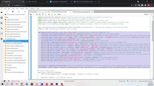 042 Dash Application Basics Coding Example