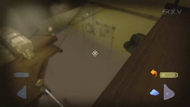 Обзор игры Quantum Conundrum