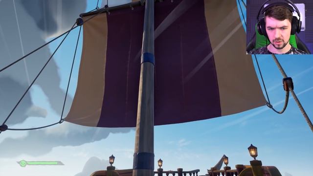 SO MUCH TREASURE | Sea Of Thieves #2 w/Robin & Ethan смотреть онлайн