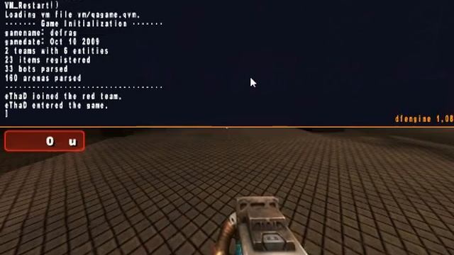 Quake 3: Defrag. Основные понятия и механика игры (Defrag Basics)