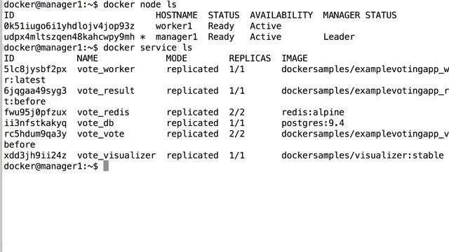 Docker Tip: Docker Remote API смотреть онлайн