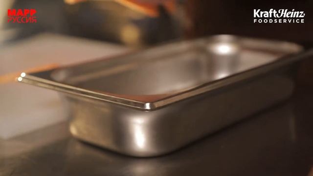 Свиные ребрышки BBQ с Кисло-сладким соусом Heinz