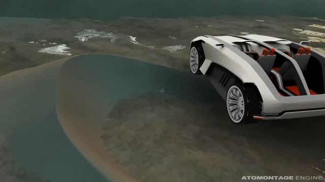 Destructible Voxel Vehicles смотреть онлайн