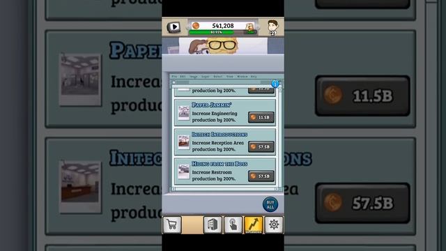Office Space: Idle Profits - первый взгляд смотреть онлайн