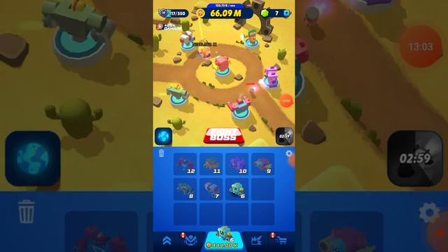 merge boot game I unlocked 16 robots in this game смотреть онлайн