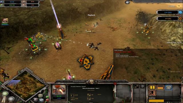 Soulstorm Tourney - Snorkack (SM) v Quatlo (E) - Game 1 смотреть онлайн