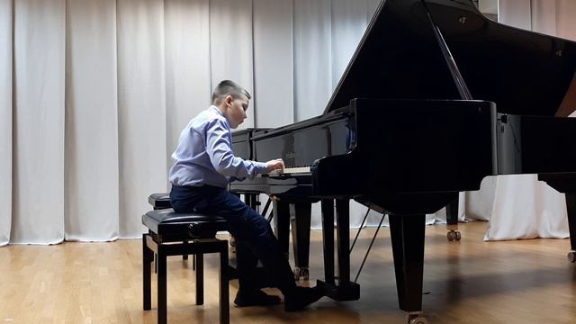 Козыбин Данила, 9 лет, Рязанская область смотреть онлайн