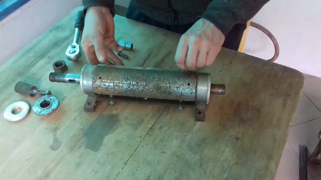 Деревообрабатывающий станок для дома своими руками часть 1 смотреть онлайн