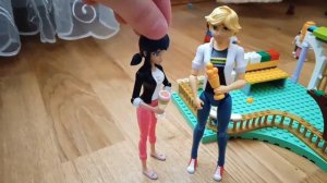 Мультик леди бак и супер кот