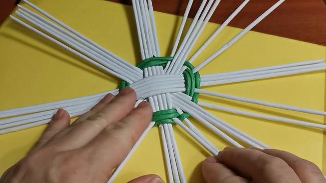 Снежинка. Как разобраться и сплести правильно. ВИДЕО 2019 года! Качество видео соответствует году